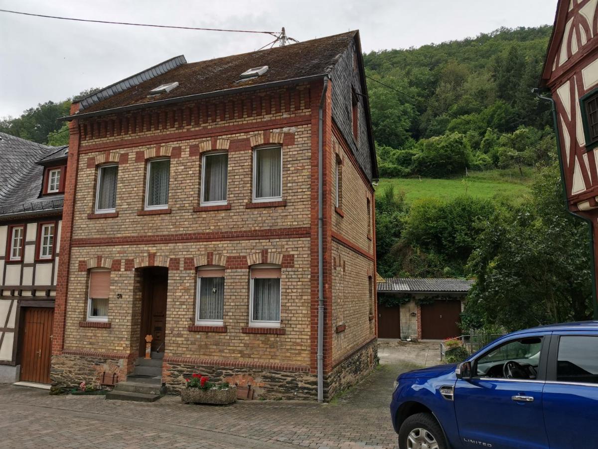 Ferienhaus Stahlbergblick Bacharach Exterior foto