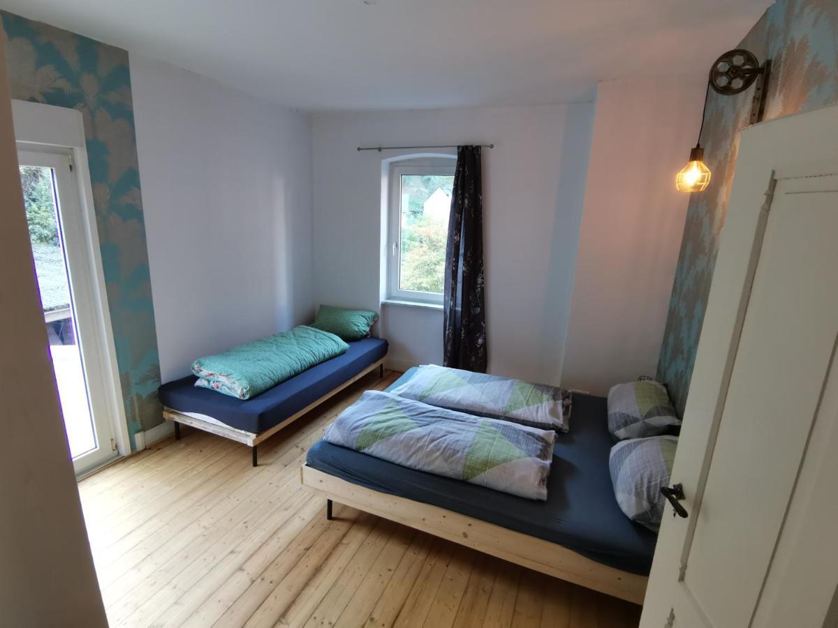 Ferienhaus Stahlbergblick Bacharach Exterior foto